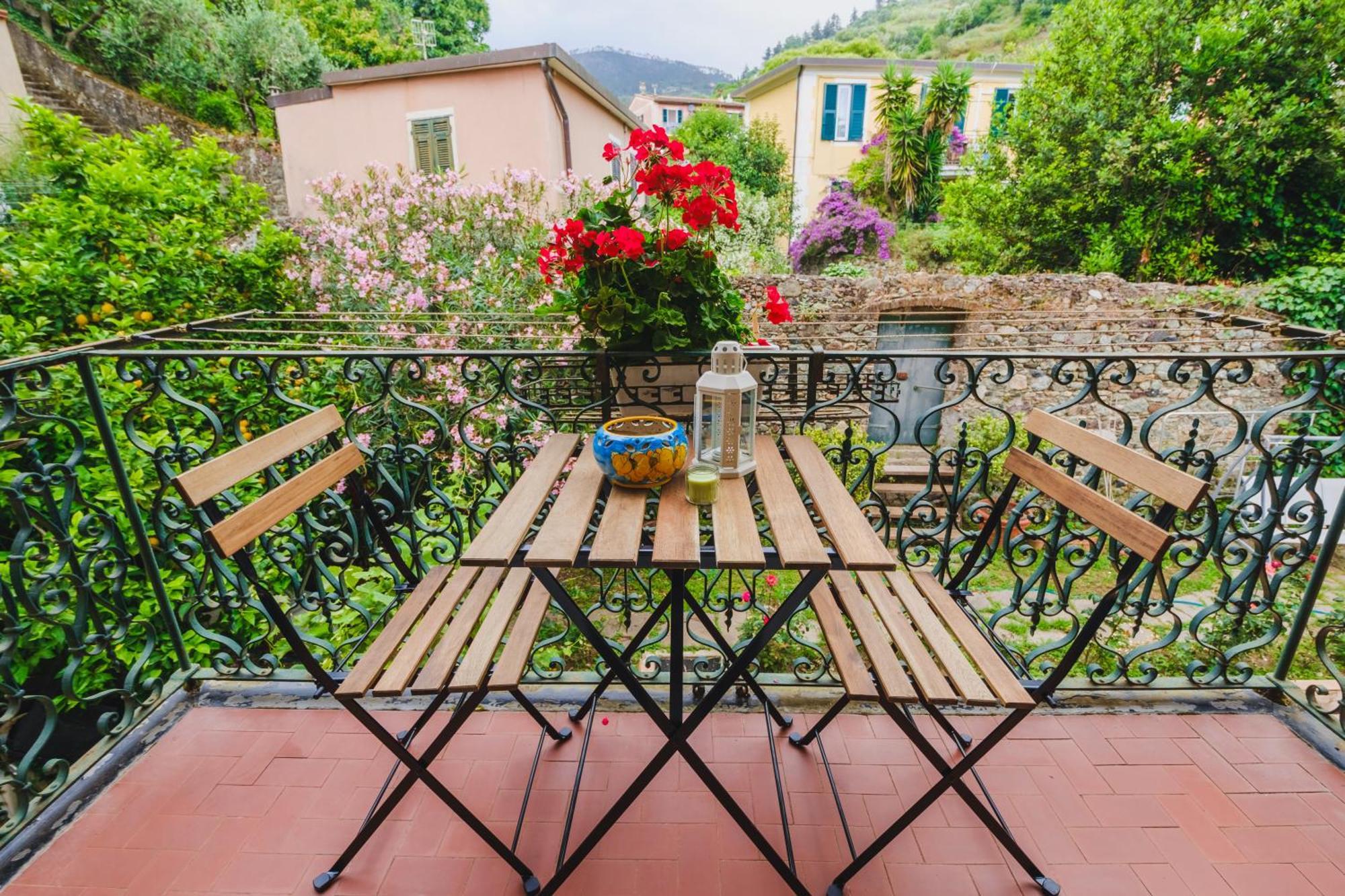 Nico'S Guest House Monterosso al Mare Exterior foto